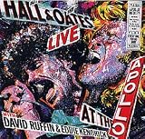 Hall & Oates: Live at the Apollo (1987) VHS