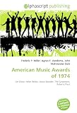 American Music Awards of 1974: Jim Croce, Helen Reddy, Stevie Wonder, The Carpenters, Roberta Flack