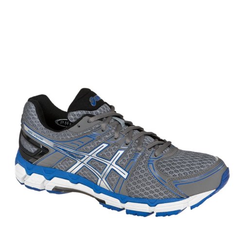 ASICS Men's Gel-Forte Running Shoe,Storm/Lightning/Blue,10.5 M US ASICS Men's Gel-Forte Running Shoe,Storm/Lightning/Blue,10.5 M US