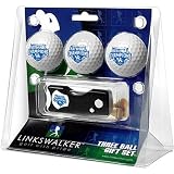 Kentucky Wildcats 2012 NCAA National Basketball Champions 3 Ball Gift Pack - Spring Action Tool