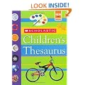 Scholastic Children's Thesaurus