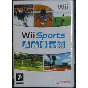 Wii Sports Replacement Game Case/Cover 4