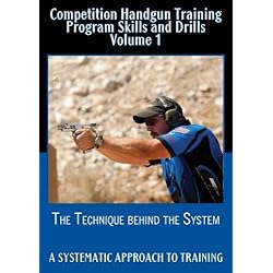 Competition Handgun Training Program Skills and Drills Volume 1