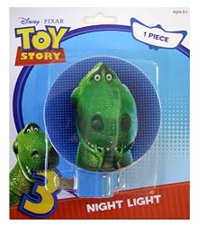 Disney Pixar Toy Story 3 Night Light (assorted styles)