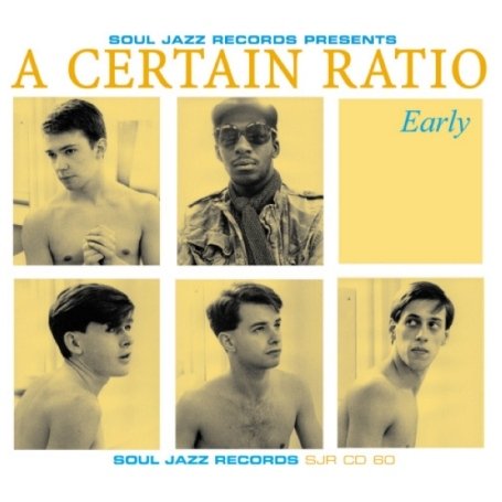 A Certain Ratio - Do The Du (John Peel Session, 1979) Lyrics - Zortam Music
