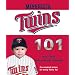 Minnesota Twins 101 (101 My First Team-Board-Books)