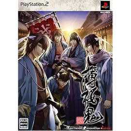 薄桜鬼(限定版) 特典 ドラマCD付き
