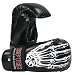 Semikontakt-Handschuh TOP TEN Point Fighter "Skeletthand"