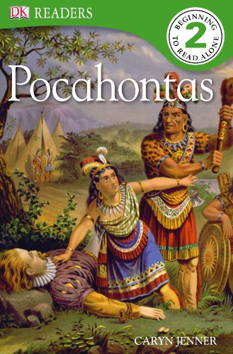 DK Readers: The Story of Pocahontas