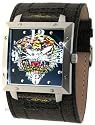 ED Hardy Herrenarmbanduhr Mens Warrior Collection WA-TG