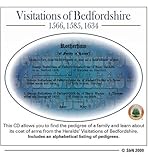Visitations of Bedfordshire, 1566, 1582, 1634
