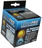 Display Case - UV Protected Baseball Holder By Ultra Pro