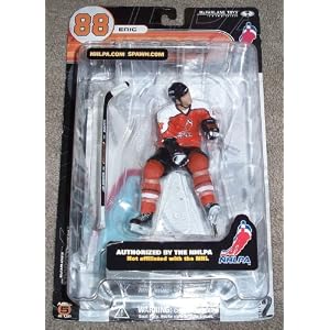 2000 McFarlane Toys NHLPA Sports Picks hockey figure - Eric Lindros - Philadelphia Flyers by