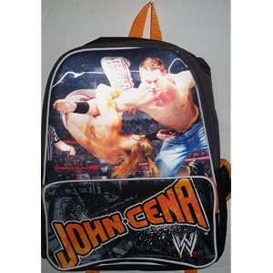 WWE Lensographic John Cena Backpack