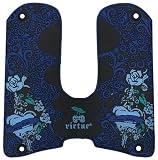 Virtue Love Kills Invert Mini Grips - Blue