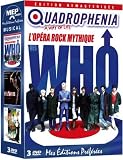Coffret musical : quadrophenia ; the buddy holly story ; elvis - une étoile est née [FR Import]