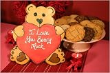 Big Bear Hug Colossal Cookie