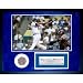 Steiner Sports MLB Los Angeles Dodgers Russell Martin Dodgers Mini Dirt Collage