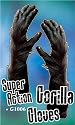 Gorilla Gloves Adult (One Size Fits Most)