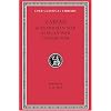 Caesar: Alexandrian War. African War. Spanish War (Loeb Classical Library No. 402)