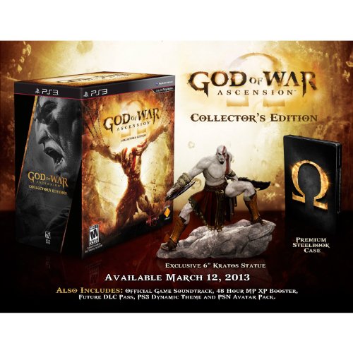 God of War: Ascension (輸入版) 