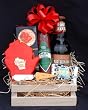 Wisconsin Cheese & Sausage Crate