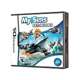 New Electronic Arts Mysims Skyheroes Action/Adventure Game Complete Product Standard Nintendo Ds
