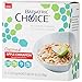 Bariatric Choice High Protein Oatmeal, Apple Cinnamon (6 Servings/Box) / Instant Hot Oatmeal / Low Fat, Low Sugar Cereal