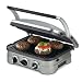 Griddler Cuisinart GR-4N 5-in-1 with FREE MINI TOOL KIT