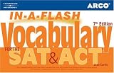 In-a-Flash:  Vocabulary, 7th edition (In a Flash Vocabulary)