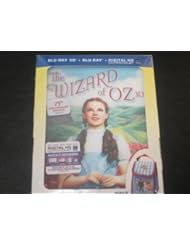 The Wizard of Oz: 75th Anniversary Edition 3D Lenticular Cover with BONUS Wizard of Oz Lunchbag