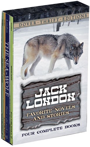 Favorite Novels and Stories: Four-Book Collection (Dover Thrift Editions)