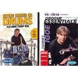 TommyIgoe:GettingStartedonDrums/GrooveEssentials