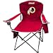 Washington Redskins NFL Cooler Quad Tailgate Chair