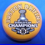 Boston Bruins Stanley Cup Champions- 4 Ball Candlepin Set (2lbs 6 oz.)