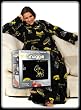 College Snuggie- Georgia Tech- Yellow Jackets