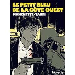 Le petit bleu de la c�te Ouest