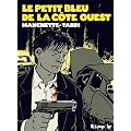 Le petit bleu de la c�te Ouest