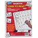 Smethport Magnetic Dry-Erase Learn to Print Set
