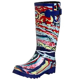 Chooka Women's Fresco Rain Boot
