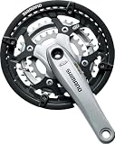 SHIMANO 175mm Argent Pédalier vélo de route