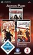 Action Pack (Prince of Persia Revelations / Driver 76 / Tom Clancy's Rainbow Six Vegas)