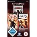 Action Pack (Prince of Persia Revelations / Driver 76 / Tom Clancy's Rainbow Six Vegas)