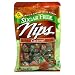 Nips Sugar Free Caramel Candy, 3.25-Ounce Bags (Pack of 12)