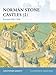 Norman Stone Castles (2): Europe 950–1204 (Fortress, 18)