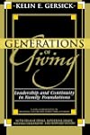 Generations of Giving: Leadership and...