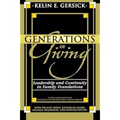  Generations of Giving