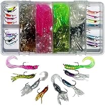 Crappie GrubMaster Crappie Kit
