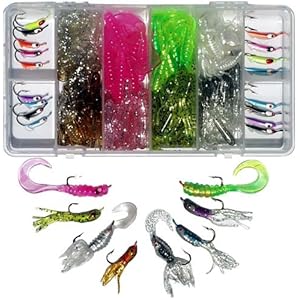 Crappie GrubMaster Crappie Kit