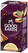 Good Earth Tea Original Caffeine Free, 25-Count Boxes (Pack of 6)